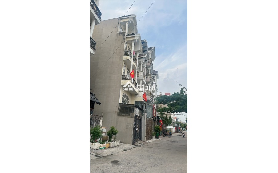 GIÁ TỐT -  BÁN GẤP - NGANG HIẾM 6M - GẦN MẶT TIỀN - KHU XÂY DỰNG CAO TẦNG