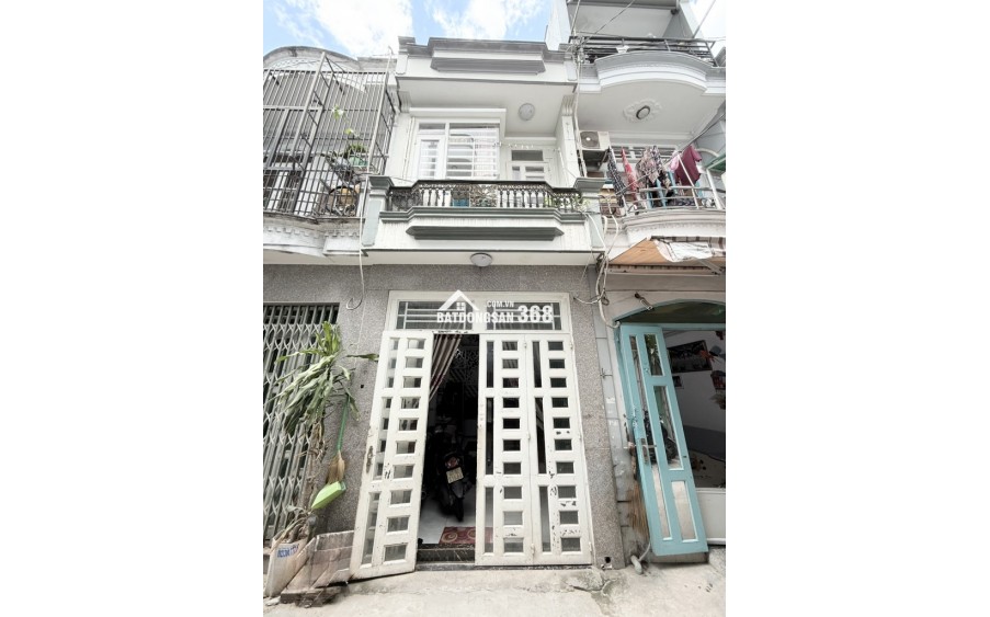 VỊ TRÍ ĐẸP NHẤT GÒ VẤP LÚC NÀY - NGAY CÔNG VIÊN LÀNG HOA - HXH THÔNG - ĐƯỜNG SỐ 3 P9 GV - 30M