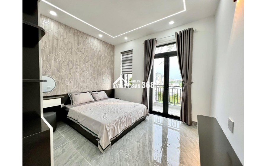 MẶT TIỀN KINH DOANH NHÁNH NGUYỄN ẢNH THỦ - NHÀ MỚI 100% - 55/62M2 - 5 TẦNG - TẶNG FULL NỘI THẤT XỊN SÒ