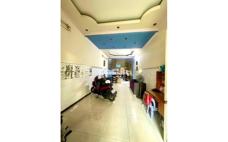 Bán nhà Hòa Hảo Quận 10 giá tốt, 4 tầng 40m2 với giá 6.3