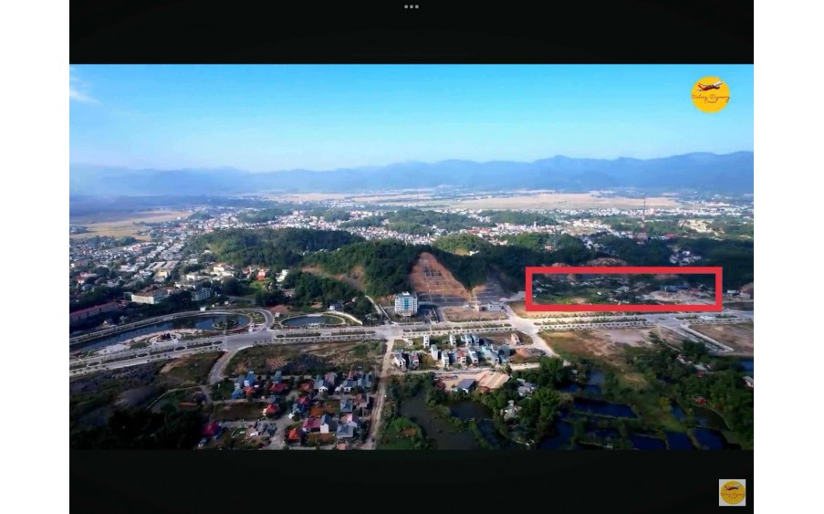 Dự án khu đô thị Him Lam TP Điện Biên Phủ, phường Him Lam TP Điện Biên Phủ