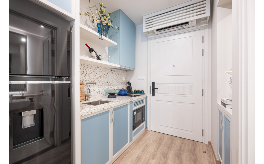 5,25 TỶ - CĂN GÓC 3PN 81,6m2 - view BIỂN + THÀNH PHỐ - chiết khấu 14,5% giá 5,25 TỶ