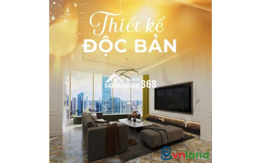 Ưu đãi chỉ với 4.x tỷ sở hữu ngay căn hộ 67m2 tại QMS Tố Hữu