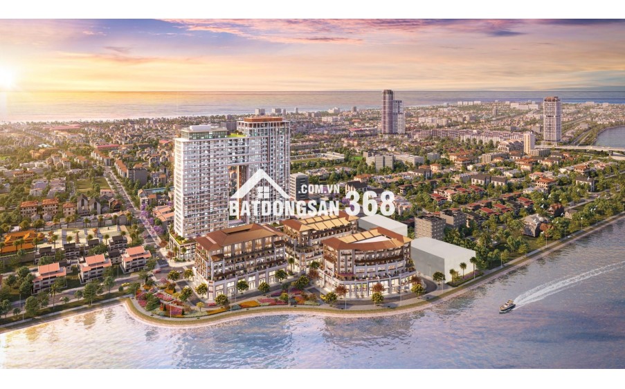 CHÍNH CHỦ bán lô đất Ven  biển ĐÀ NẴNG xây  BOUTIQUE APARTMENT  đường Trần Đức Thông, Quận Sơn Trà (TL TRỰC TIẾP HÀ NỘI )