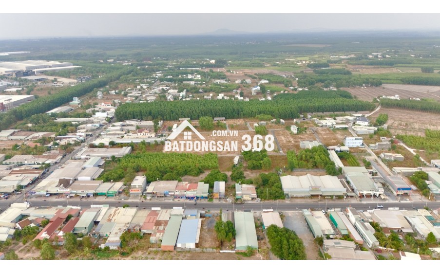 Bán đất xã An Viễn, Đồng Nai, cách sân bay Quốc tế Long Thành 15km