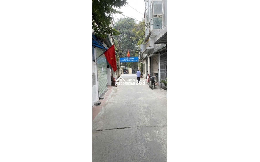 BÁN NHÀ PHỐ TRẦN BÌNH, CẦU GIẤY, NGÕ THÔNG 2 MẶT TRƯỚC SAU, 75M2, GIÁ 9,8 TỶ