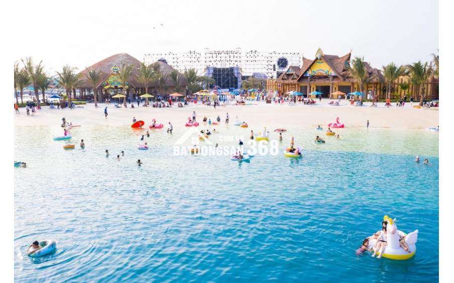 Biệt thự VIN OCP2.View biển tạo sóng. Giá như chung cư Cổ loa. Chiết khấu ~20%. Số lượng có hạn