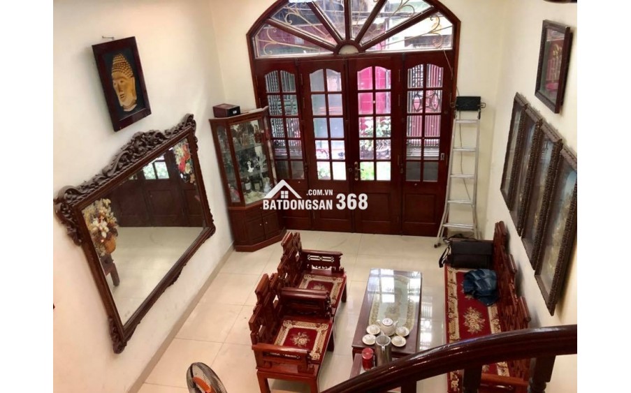 8 TỶ SỞ HỮU NHÀ KHƯƠNG TRUNG, 40M2 , SÁT PHỐ,  VÀI BƯỚC Ô TÔ TRÁNH