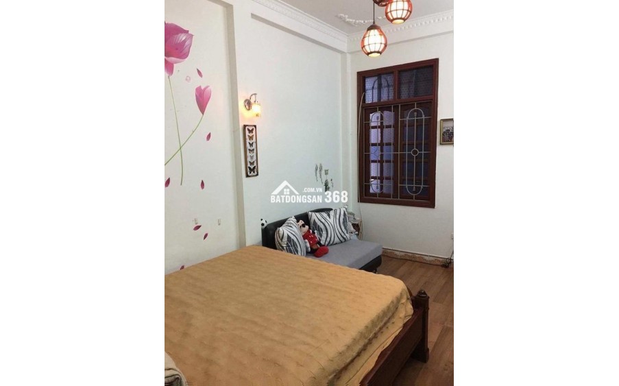8 TỶ SỞ HỮU NHÀ KHƯƠNG TRUNG, 40M2 , SÁT PHỐ,  VÀI BƯỚC Ô TÔ TRÁNH