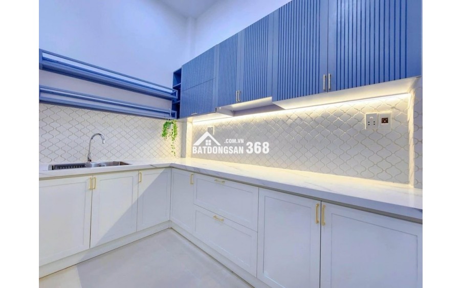 CHỈ 3TỶ750 -  ĐƯỜNG HUỲNH TẤN PHÁT QUẬN 7-  2 TẦNG -  50.7m2 - FULL NỘI THẤT