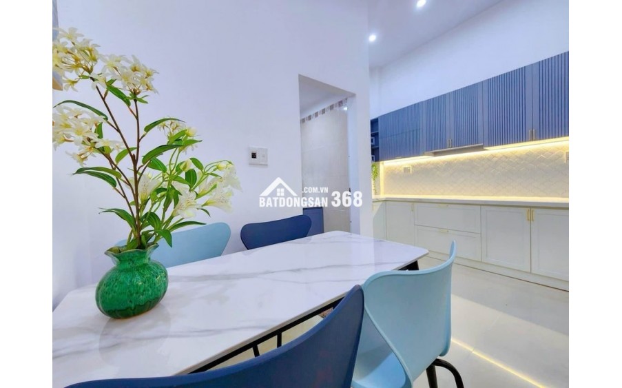 CHỈ 3TỶ750 -  ĐƯỜNG HUỲNH TẤN PHÁT QUẬN 7-  2 TẦNG -  50.7m2 - FULL NỘI THẤT