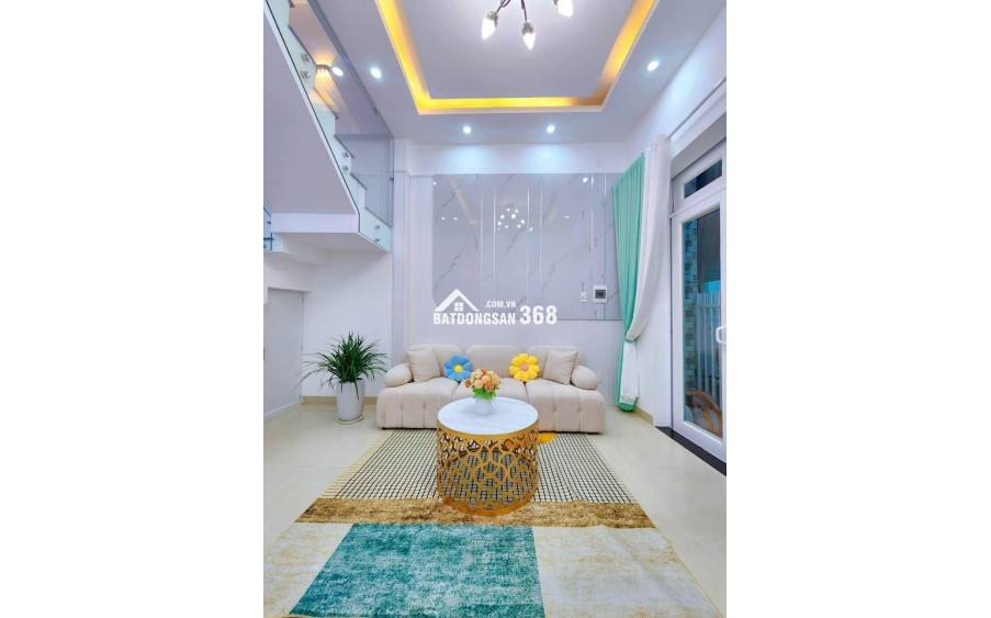 CHỈ 3TỶ750 -  ĐƯỜNG HUỲNH TẤN PHÁT QUẬN 7-  2 TẦNG -  50.7m2 - FULL NỘI THẤT