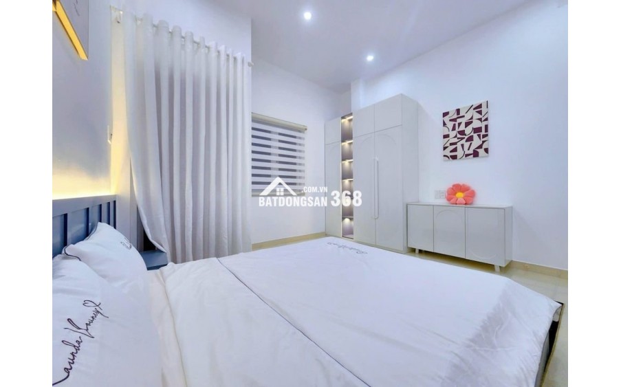 CHỈ 3TỶ750 -  ĐƯỜNG HUỲNH TẤN PHÁT QUẬN 7-  2 TẦNG -  50.7m2 - FULL NỘI THẤT