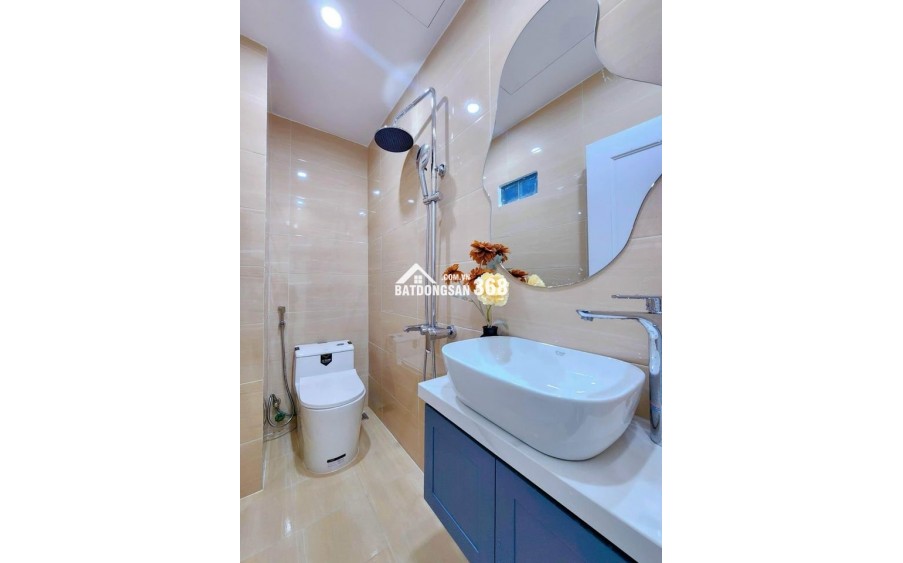 CHỈ 3TỶ750 -  ĐƯỜNG HUỲNH TẤN PHÁT QUẬN 7-  2 TẦNG -  50.7m2 - FULL NỘI THẤT