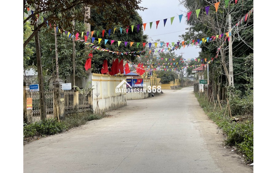 tôi bán đất gần chúc sơn chỉ 1,x tỷ 0972694755