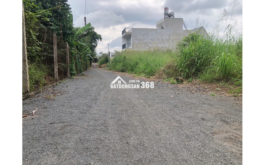 850 tr 100m2 đất có thổ cư, xã Trảng Bom, tỉnh Đồng Nai