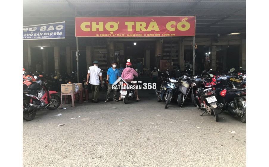 Bán mặt chính kinh doanh Bình Minh Quảng Tiến