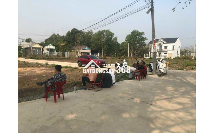  SỞ HỮU ĐẤT ĐẸP GIÁ TỐT – THỔ CƯ XÂY TỰ DO NGAY ẤP 5, SÔNG TRẦU! 