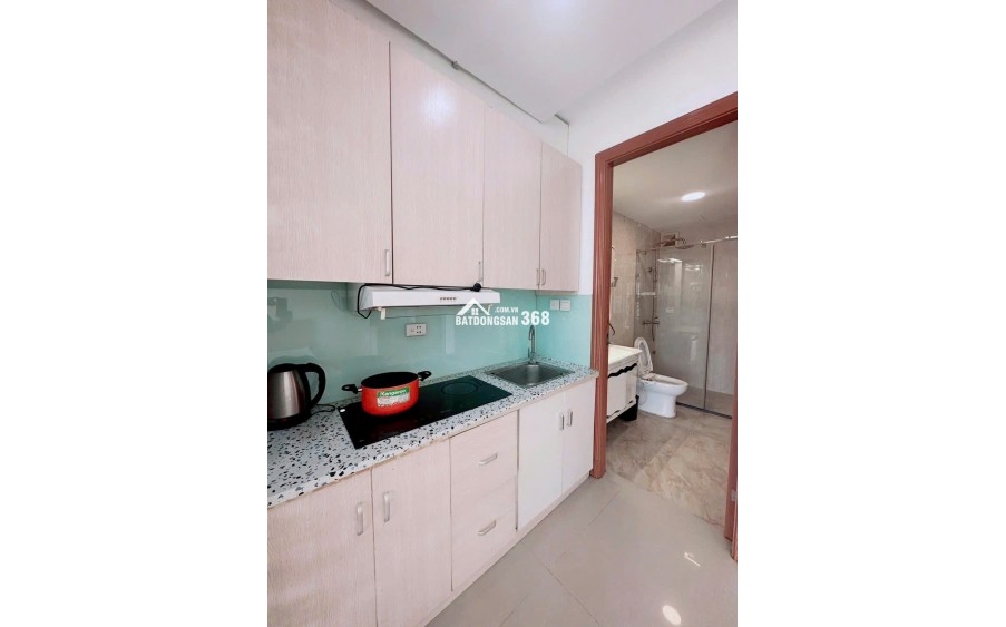 PHÂN LÔ VIP MẠC THÁI TỔ, TRUNG KÍNH TO - 80M2 7 TẦNG MT 5M 2 MẶT NGÕ - CÁCH PHỐ 1 NHÀ - Ô TÔ TRÁNH, DỪNG ĐỖ VÒNG QUANH - GIÁ BÁN 30 TỶ