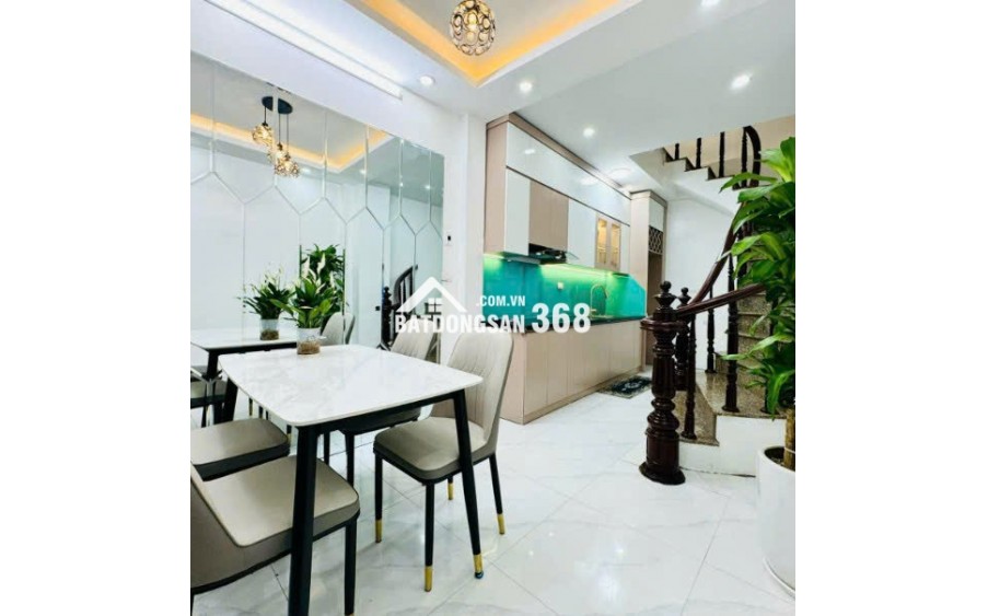 BÁN GẤP NHÀ HUỲNH TẤN PHÁT  - 3 TẦNG  - 49,5M2 - TẶNG FULL thiết kế bên trong - 4TỶ5