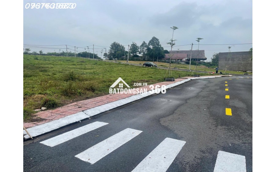 Đất nền đường Nguyễn Trung Trực, TP Biên Hòa giá cắt lỗ sâu