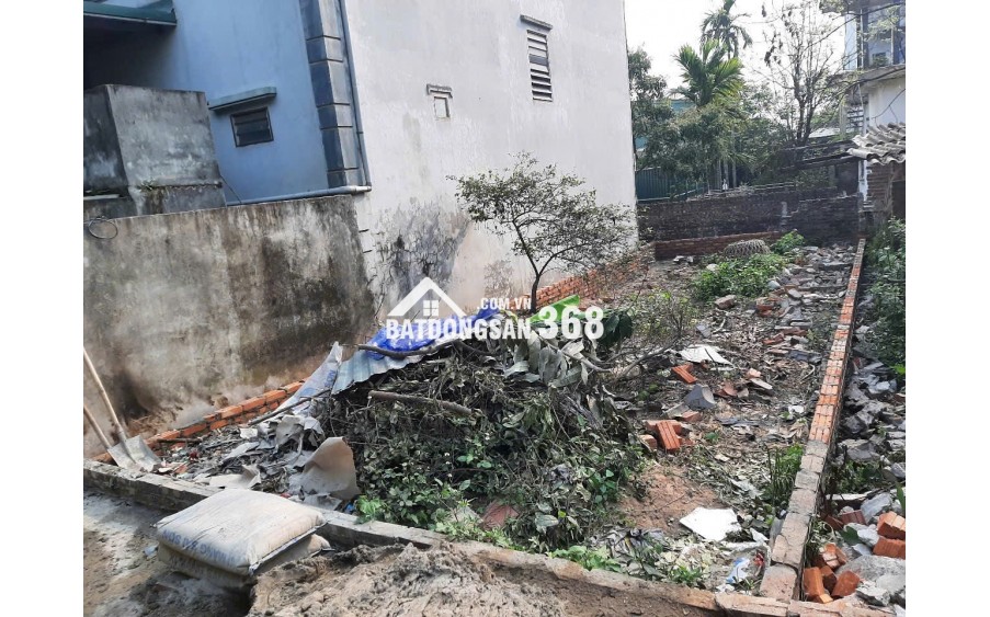 Bán 61 m2 đất Hiệp Thuận Phúc Thọ Hà Nội ô tô đỗ trong đất