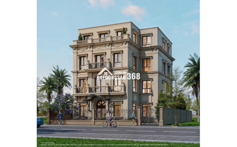 ĐẦU TƯ SINH LỜI CAO CÙNG VINHOMES ĐAN PHƯỢNG – CĂN HỘ 96M² HƯỚNG ĐÔNG NAM