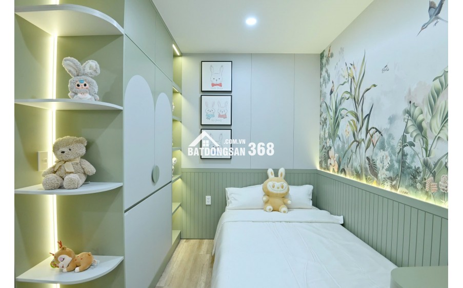 CĂN HỘ BCONS SOLARY - DĨ AN - 2 PN, 52M², 1.7 TỶ - VỊ TRÍ VÀNG, SỔ HỒNG CHÍNH CHỦ