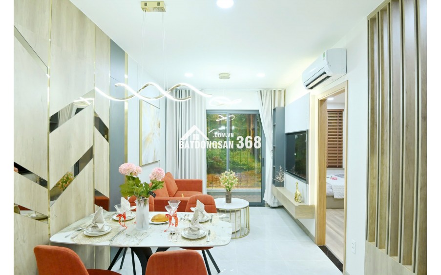 CĂN HỘ BCONS SOLARY - DĨ AN - 2 PN, 52M², 1.7 TỶ - VỊ TRÍ VÀNG, SỔ HỒNG CHÍNH CHỦ