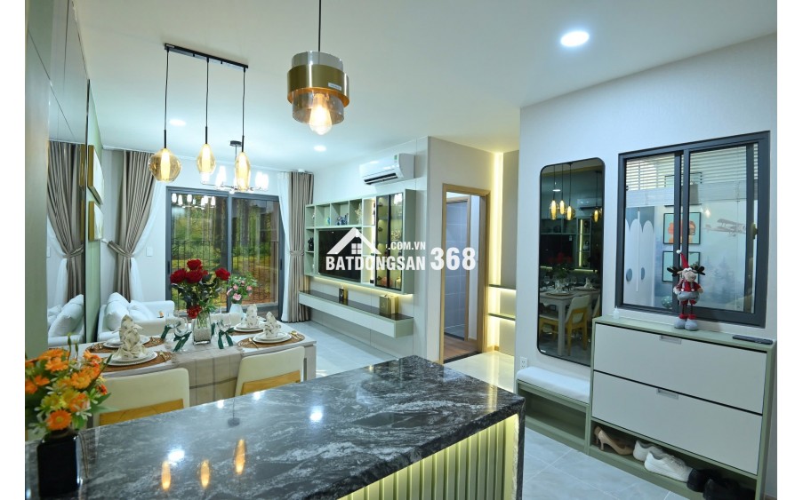 CĂN HỘ BCONS SOLARY - DĨ AN - 2 PN, 52M², 1.7 TỶ - VỊ TRÍ VÀNG, SỔ HỒNG CHÍNH CHỦ