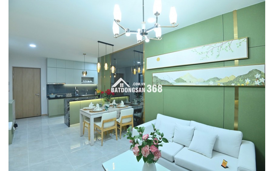CĂN HỘ BCONS SOLARY - DĨ AN - 2 PN, 52M², 1.7 TỶ - VỊ TRÍ VÀNG, SỔ HỒNG CHÍNH CHỦ