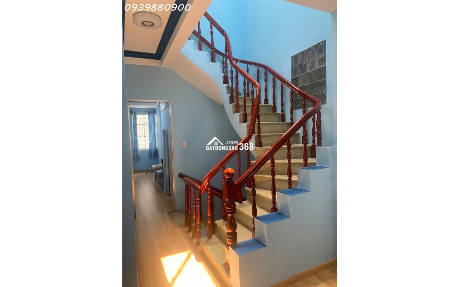 Bình Thạnh, HXH đỗ cổng - 52m2 - Giá 6,8Tỷ TL