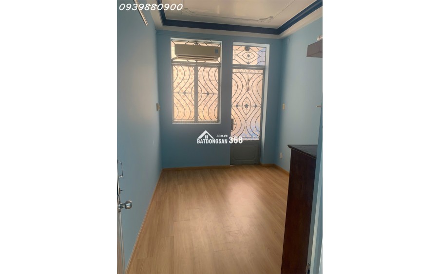 Bình Thạnh, HXH đỗ cổng - 52m2 - Giá 6,8Tỷ TL