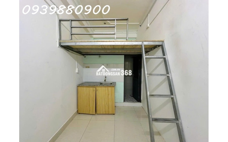 Bình Thạnh, CHDV 12 phòng khép kín - Nhỉnh 11Tỷ TL