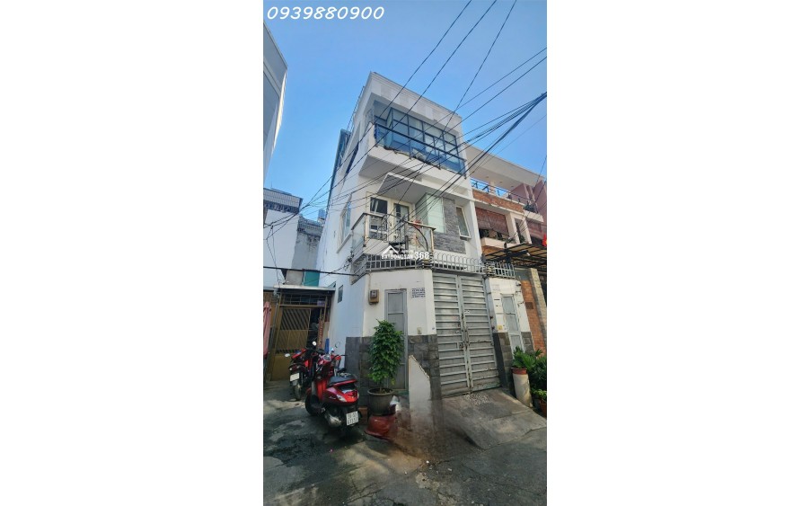 Bình Thạnh, CHDV 12 phòng khép kín - Nhỉnh 11Tỷ TL