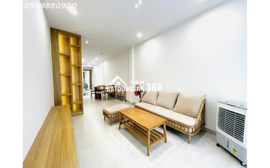 Phan Đăng Lưu, ngay ĐH Mỹ Thuật - 57m2 - 7,95Tỷ TL.