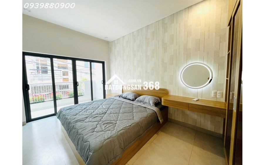 Phan Đăng Lưu, ngay ĐH Mỹ Thuật - 57m2 - 7,95Tỷ TL.