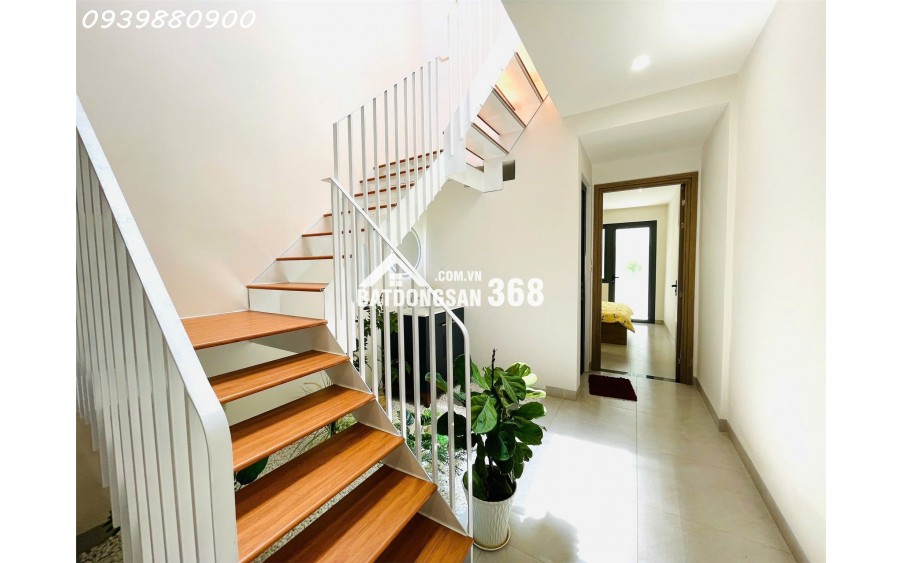 Phan Đăng Lưu, ngay ĐH Mỹ Thuật - 57m2 - 7,95Tỷ TL.