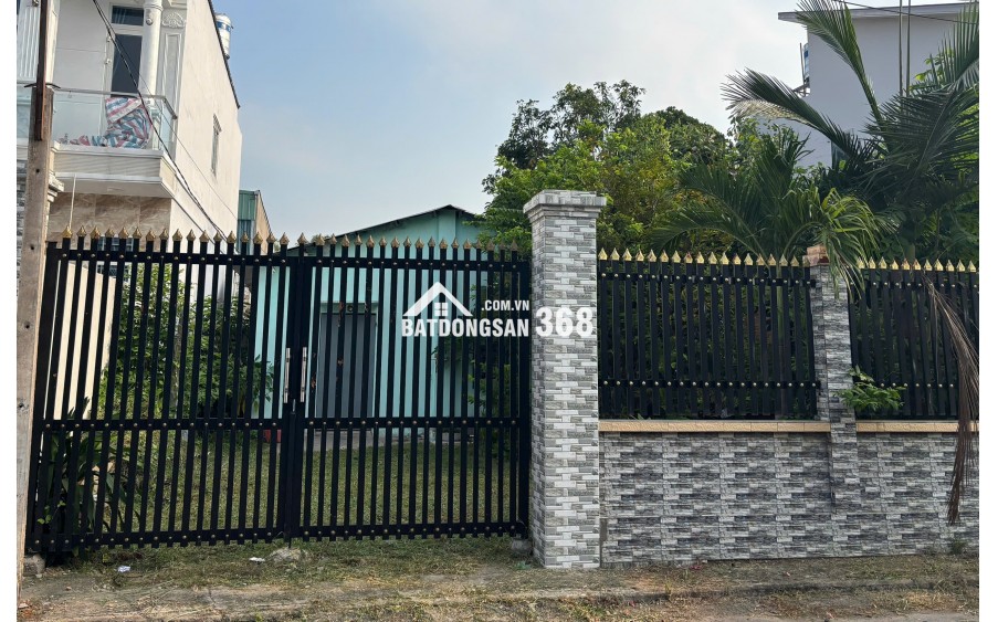 Bán đất nền 500,8 m² mặt tiền ĐX142 – TP. Thủ Dầu Một – Giá 6 tỷ 500 triệu