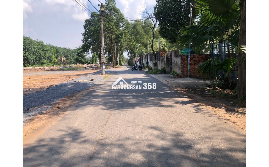  CHỈ 1 TỶ 350 – SỞ HỮU NGAY LÔ ĐẤT SỔ RIÊNG FULL THỔ CƯ TẠI TRẢNG BOM! 