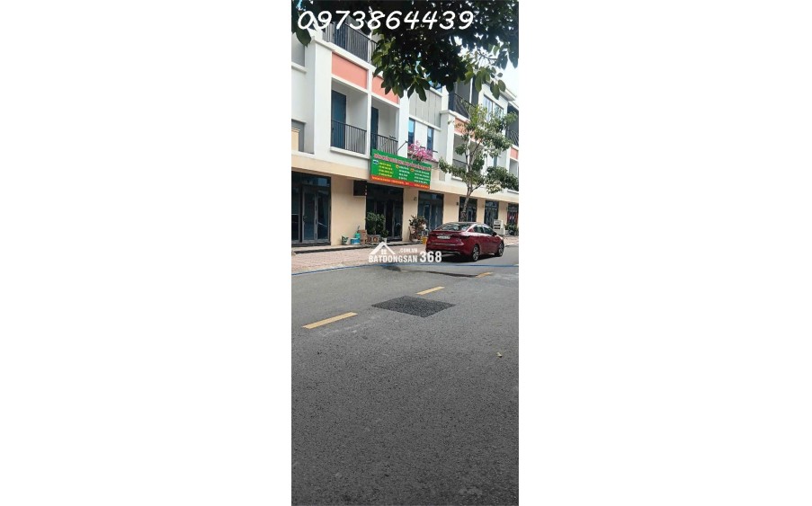 NHÀ PHỐ LIỀN KỀ 3 TẦNG - THUẬN AN - BÌNH DƯƠNG - 5X12 - GIÁ 2,9 TỶ ~ 3,2 TỶ