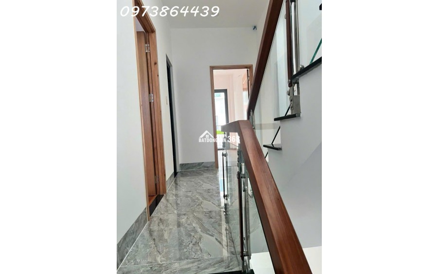 NHÀ PHỐ LIỀN KỀ 3 TẦNG - THUẬN AN - BÌNH DƯƠNG - 5X12 - GIÁ 2,9 TỶ ~ 3,2 TỶ