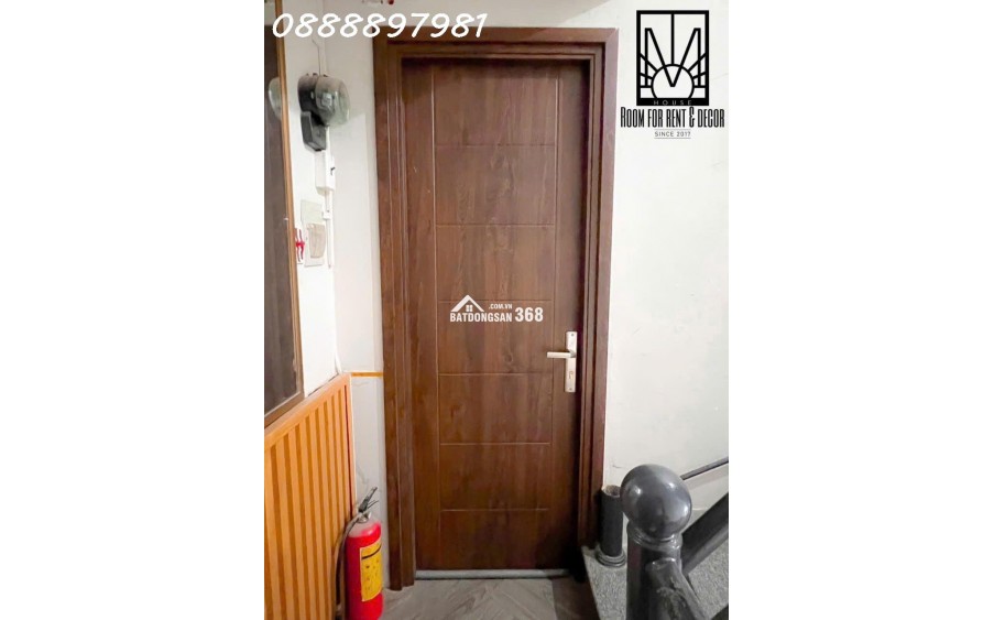 căn nhà 5 Tầng HXH 351 Lê Văn Sỹ Q.3