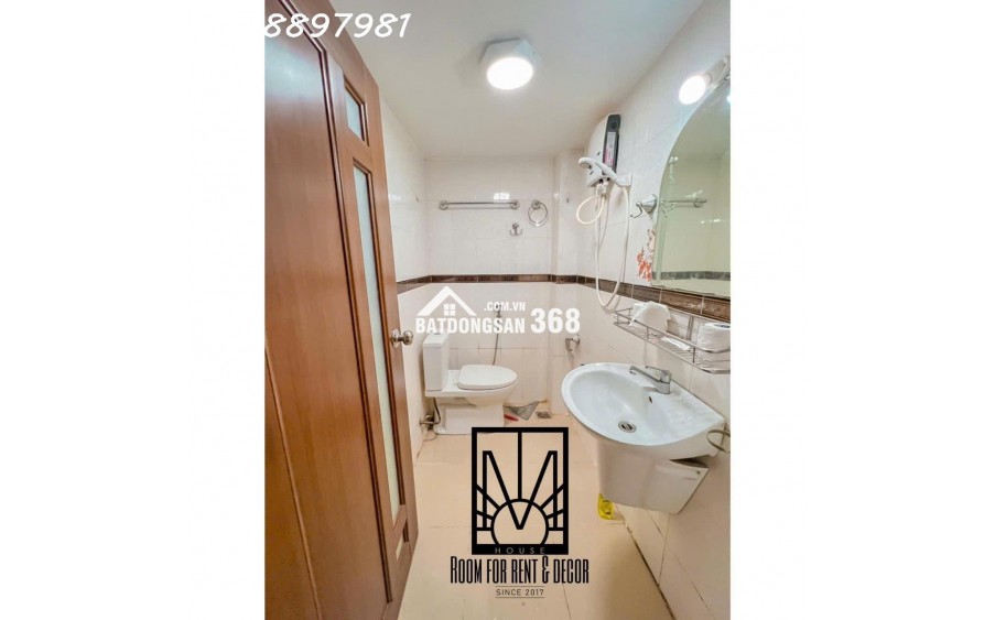 căn nhà 5 Tầng HXH 351 Lê Văn Sỹ Q.3