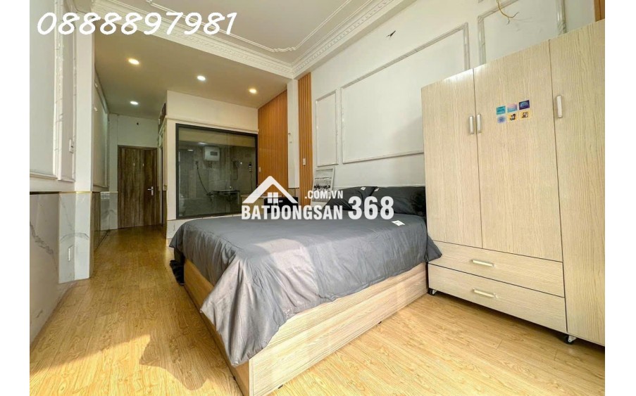 căn nhà 5 Tầng HXH 351 Lê Văn Sỹ Q.3