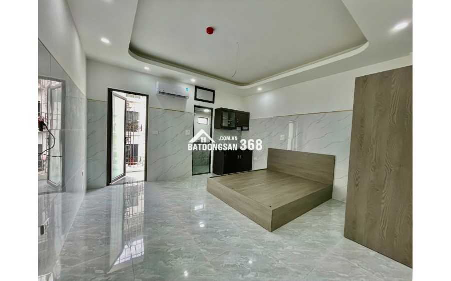 CHÍNH CHỦ CHO THUÊ CCMN SIÊU ĐẸP SIÊU RẺ TẠI 263 NGUYỄN TRÃI , GIÁ 5TR
