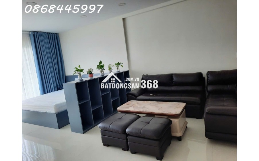 CĂN HỘ GATEWAY VŨNG TÀU - 49.5 M2 - 2.2 TỶ - GIÁ HỜI!  VỊ TRÍ VÀNG NGUYỄN AN NINH, 1PN, FULL TIỆN ÍCH