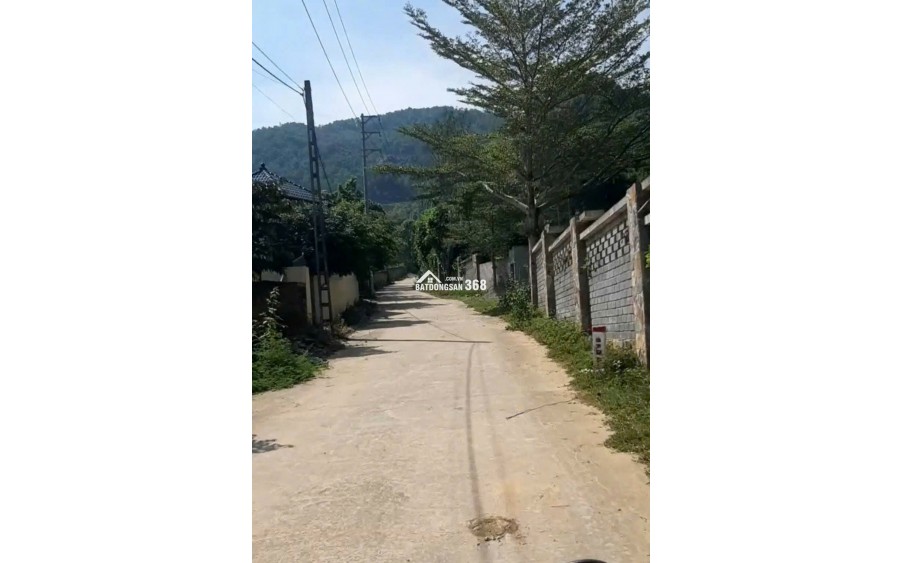 LÔ GÓC SIÊU ĐẸP TẠI TP HOÀ BÌNH - 1642m² GIÁ ĐẦU TƯ