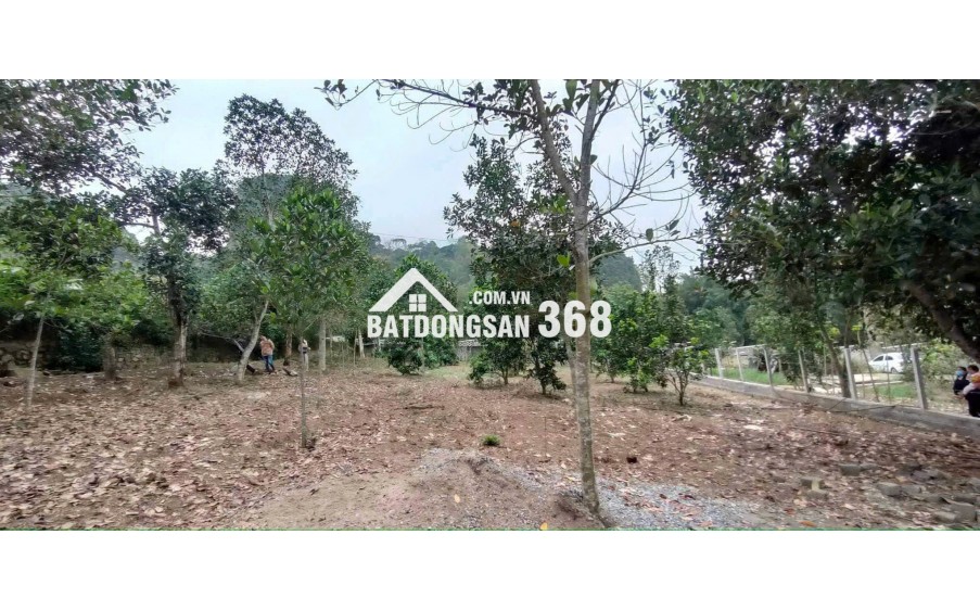 LÔ GÓC SIÊU ĐẸP TẠI TP HOÀ BÌNH - 1642m² GIÁ ĐẦU TƯ