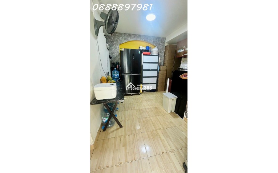 BÁN NHÀ 2 TẦNG, 47M2, NGÕ BÙI ĐÌNH TUÝ, P.12, BÌNH THẠNH, 6.4 TỶ, SỔ HỒNG